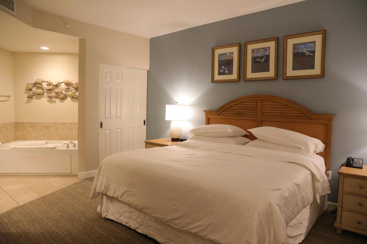 Unit At The Sheraton Broadway Plantation Миртл-Бич Экстерьер фото