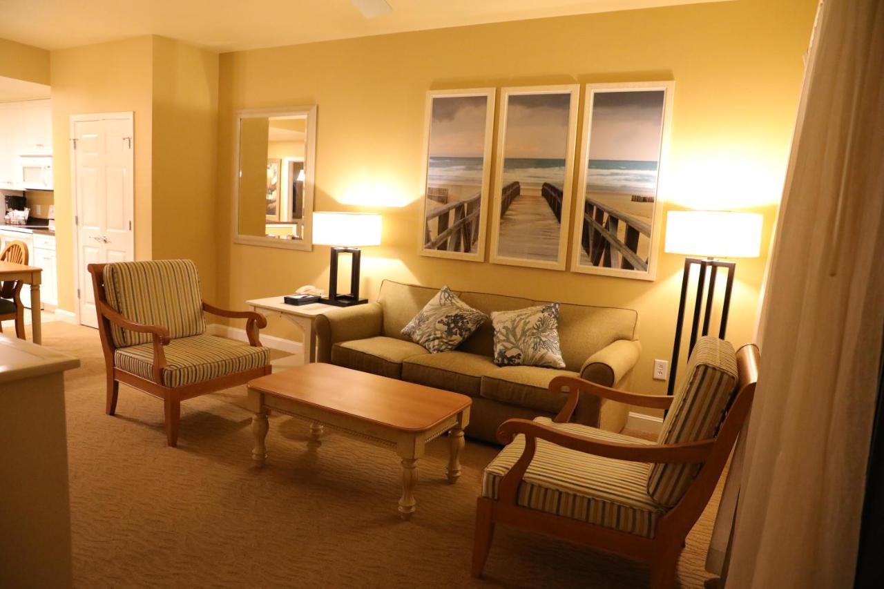 Unit At The Sheraton Broadway Plantation Миртл-Бич Экстерьер фото